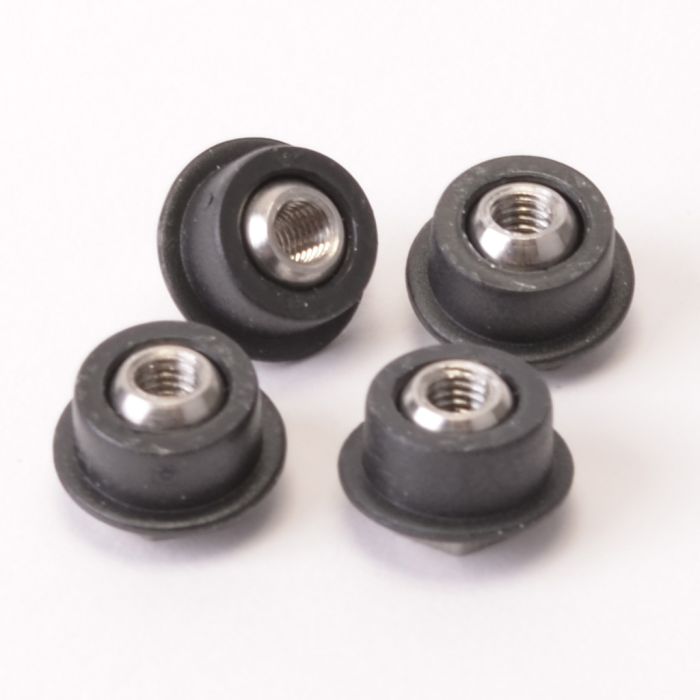 Schumacher Wishbone Sockets and Balls - Mi5 - pk4 Schumacher Wishbone Sockets and Balls - Mi5 - pk4