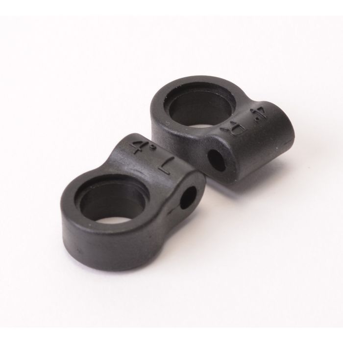 Schumacher Micro Caster Block 4deg (kit) - Mi5 - pr Schumacher Micro Caster Block 4deg (kit) - Mi5 - pr