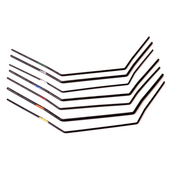 Schumacher Rear Roll Bar Set - Mi5 Schumacher Rear Roll Bar Set - Mi5