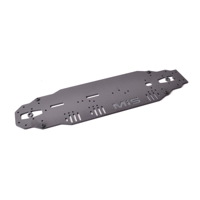 Schumacher C/F Chassis - Mi5 2.5mm Schumacher C/F Chassis - Mi5 2.5mm