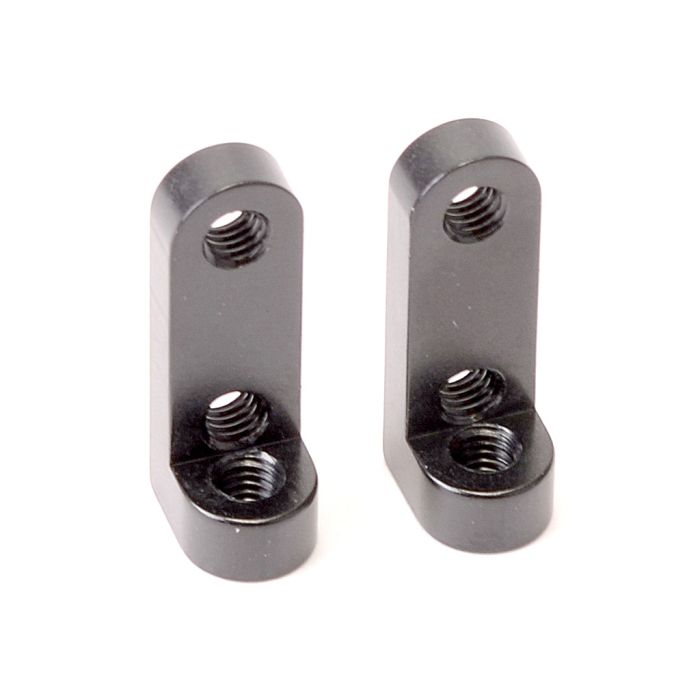 Schumacher Alloy Servo Mount Black - K1/Mi5 Schumacher Alloy Servo Mount Black - K1/Mi5