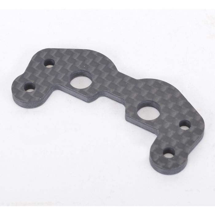 Schumacher C/F Front Link Mount  40.5mm - KF/KR/SV2