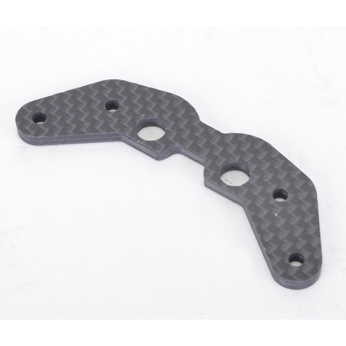 Schumacher C/F Front Link Mount 60mm - KF/KR/SV2 Schumacher C/F Front Link Mount 60mm - KF/KR/SV2