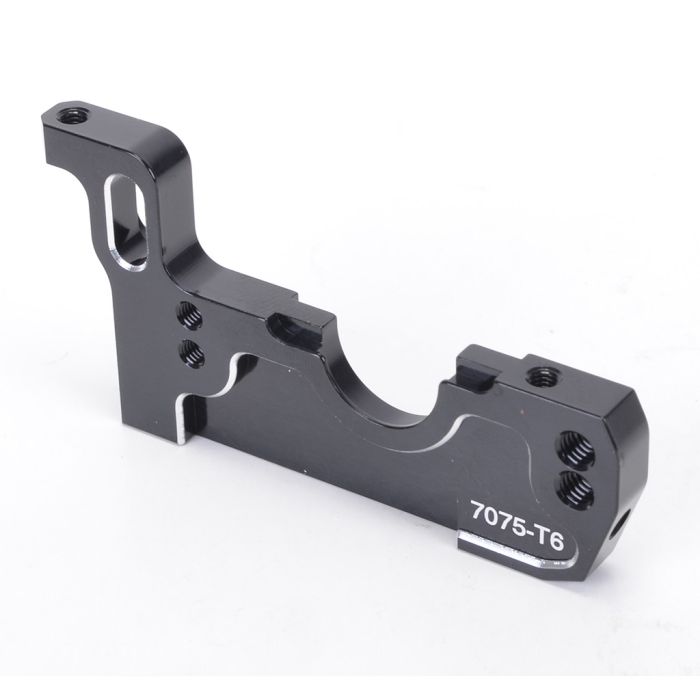 Schumacher Alloy Trans Rear Lower - LH - Cougar KF Schumacher Alloy Trans Rear Lower - LH - Cougar KF