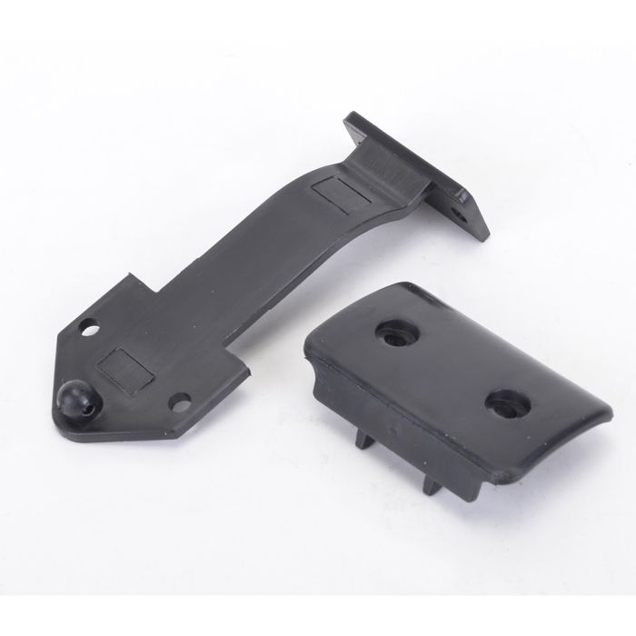 Schumacher Rear Bumpers & Diff Cover - Cougar KF Schumacher Rear Bumpers & Diff Cover - Cougar KF