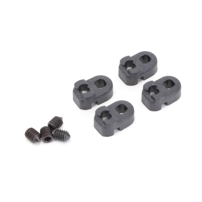 Schumacher Roll Bar Clamps - Mi5evo - (pk4)