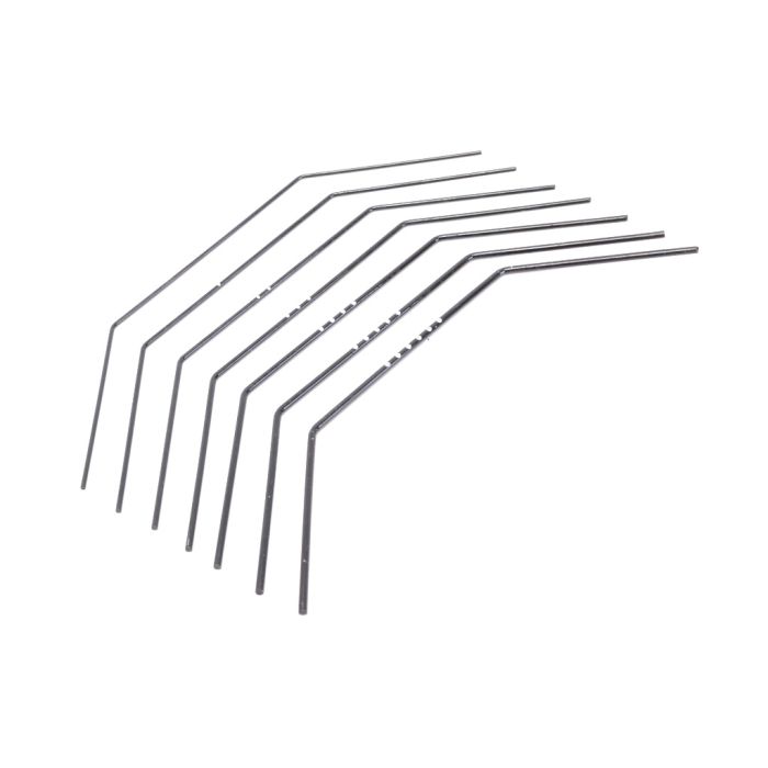 Schumacher Rear Roll Bar Set - Mi5evo (7 pcs) Schumacher Rear Roll Bar Set - Mi5evo (7 pcs)