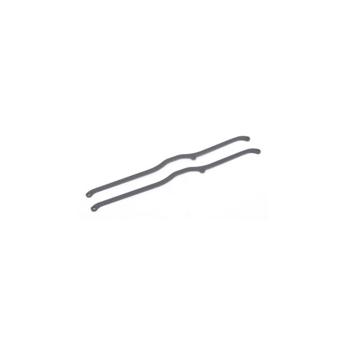 Schumacher C/F Top Deck Kit 2.00mm - Mi5evo Schumacher C/F Top Deck Kit 2.00mm - Mi5evo