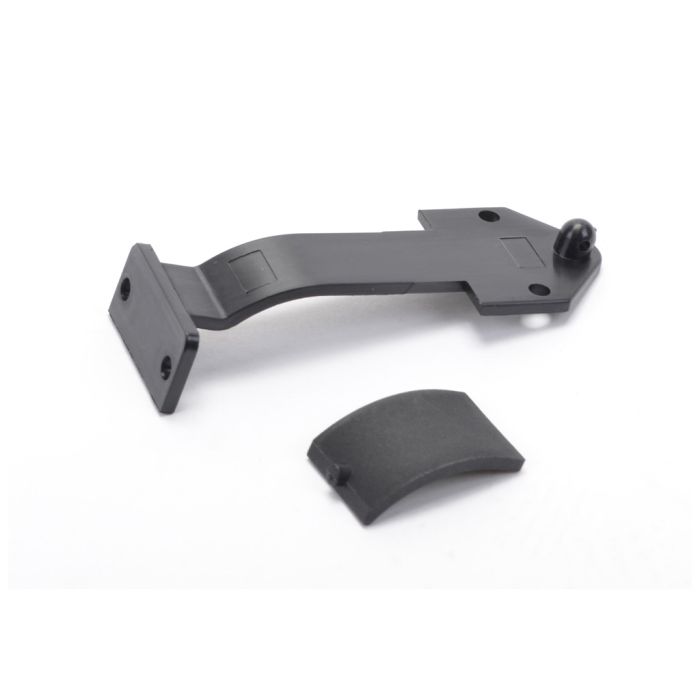 Schumacher Rear Dirt Covers - KF2 Schumacher Rear Dirt Covers - KF2