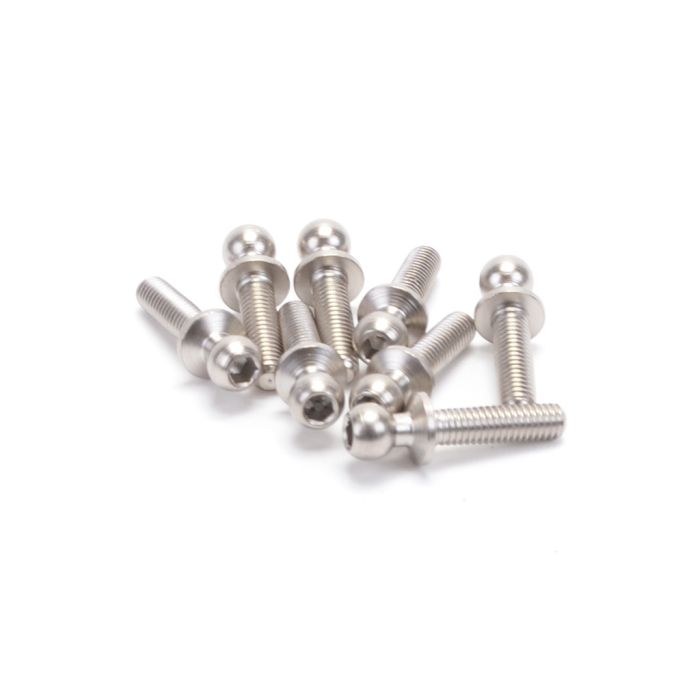 Schumacher Pro Ball Stud - Ultra Long - (pk4) Schumacher Pro Ball Stud - Ultra Long - (pk4)