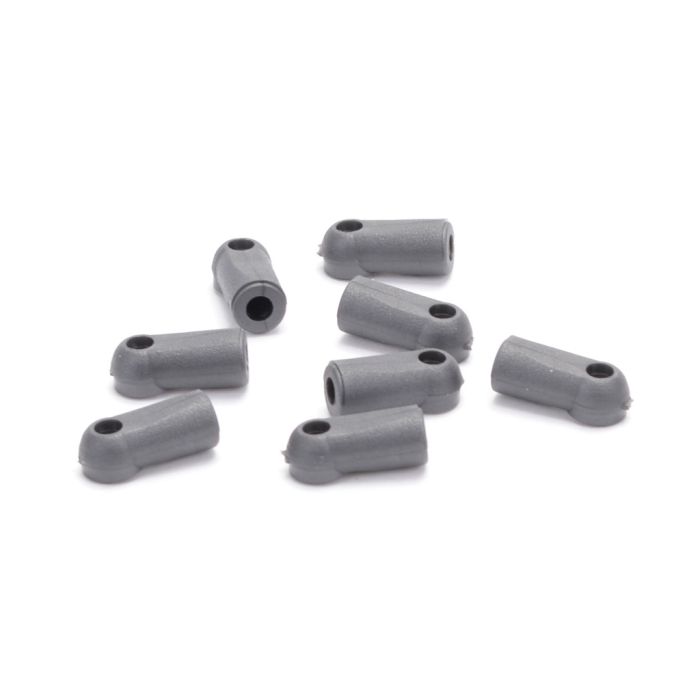 Schumacher Short Ball Grippa - Grey (pk8) Schumacher Short Ball Grippa - Grey (pk8)