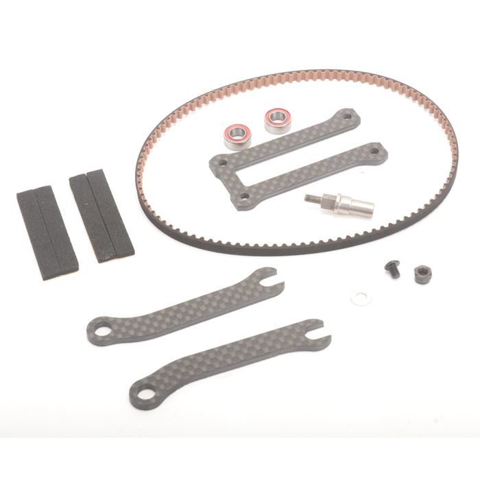 Schumacher Low Grip Conversion Parts - KF2 Schumacher Low Grip Conversion Parts - KF2