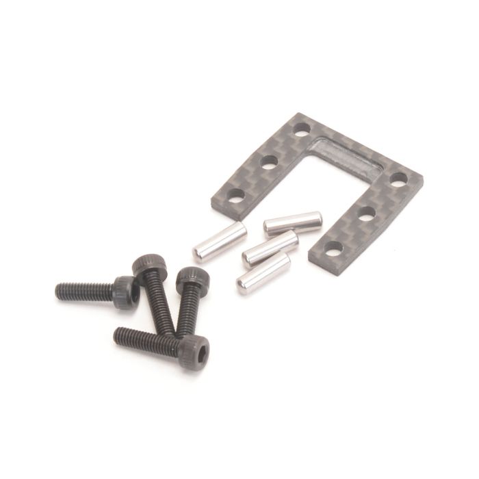 Schumacher Accessories for U4616 - Pins + Screws +C/F