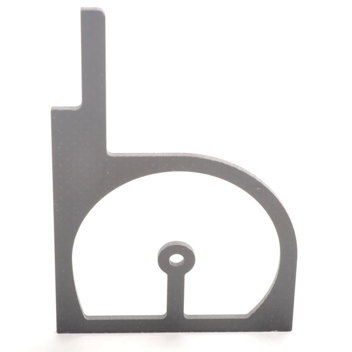 Schumacher Touring Car Wheel Arch Cutting Jig Schumacher Touring Car Wheel Arch Cutting Jig