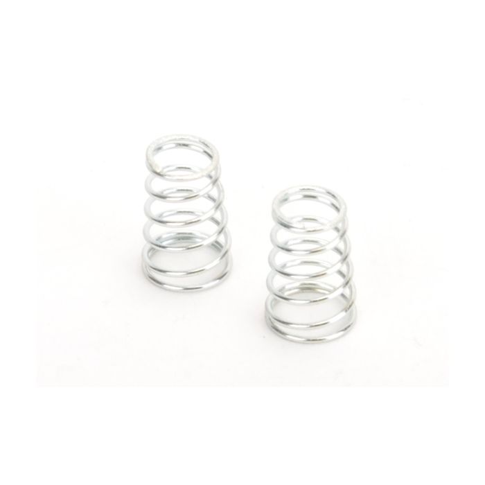 Schumacher Rear Springs Silver - Med/Soft pr-A1,A2,E1-E4,Icon Schumacher Rear Springs Silver - Med/Soft pr-A1,A2,E1-E4,Icon