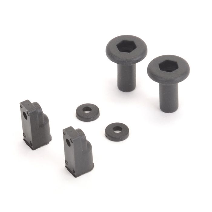 Schumacher Plastic Parts - Atom Schumacher Plastic Parts - Atom