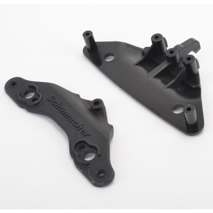 Schumacher Bumper Mouldings - Mi6 Schumacher Bumper Mouldings - Mi6