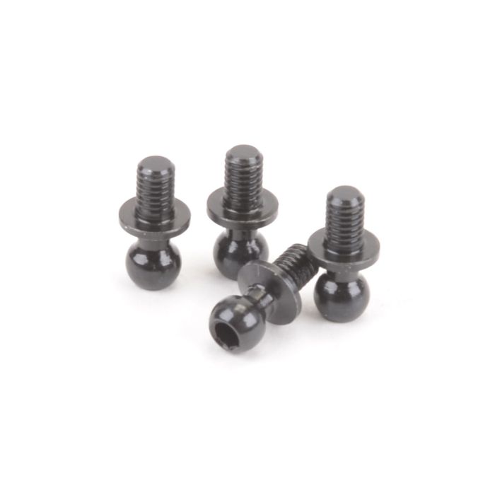 Schumacher Precision Ball Stud Ultra Short- Mi6 - (pk4) Schumacher Precision Ball Stud Ultra Short- Mi6 - (pk4)