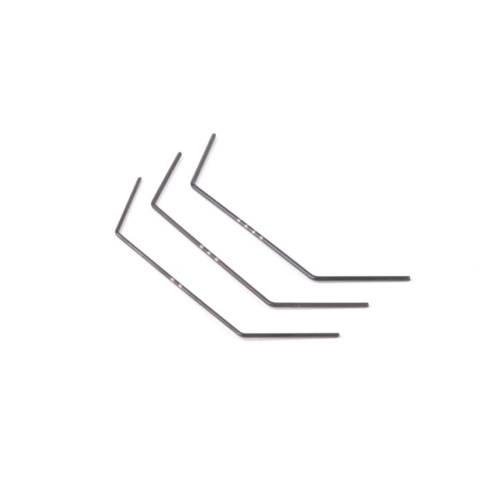 Schumacher Front Roll Bar Set - Mi6 - (3pcs) Schumacher Front Roll Bar Set - Mi6 - (3pcs)