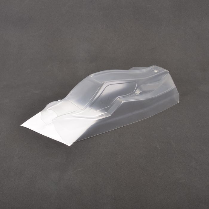 Schumacher Bodyshell - Window Mask - KF low grip conv. Schumacher Bodyshell - Window Mask - KF low grip conv.