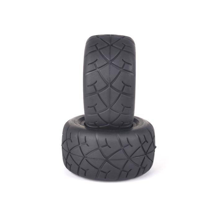 Schumacher VENOM Road Tyre - 1/10 Truck 95 (pr) Schumacher VENOM Road Tyre - 1/10 Truck 95 (pr)