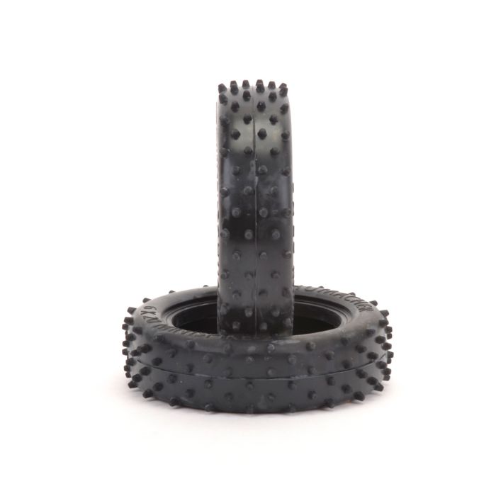 Schumacher Mini Spike 2; Silver - Slim (pr) Schumacher Mini Spike 2; Silver - Slim (pr)
