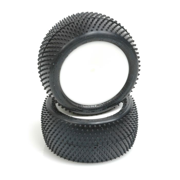 Schumacher Mini Pin 2 Rear - 1/10 - Yellow - Pre-Glue - (pr) Schumacher Mini Pin 2 Rear - 1/10 - Yellow - Pre-Glue - (pr)