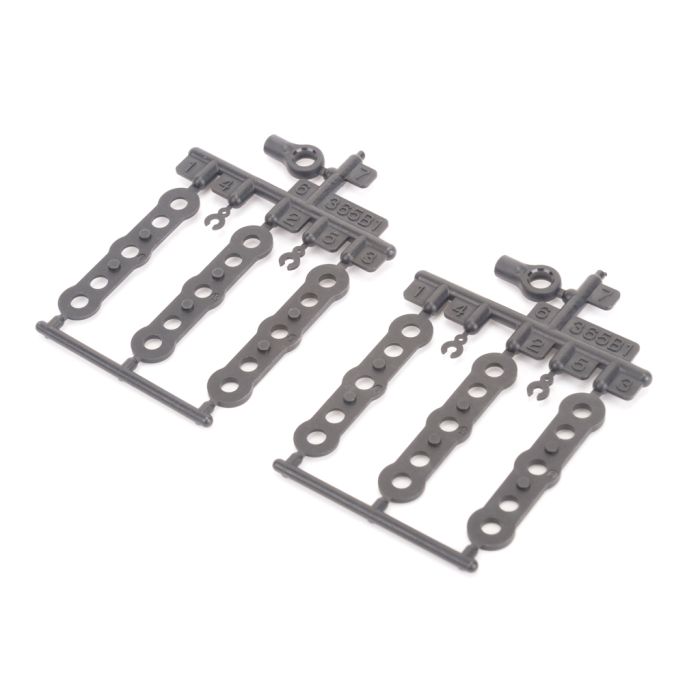 Schumacher Plastic Parts B-Eclipse Schumacher Plastic Parts B-Eclipse