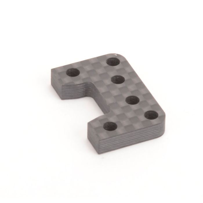 Schumacher C/F Rear Body Mount - Cougar KC Schumacher C/F Rear Body Mount - Cougar KC