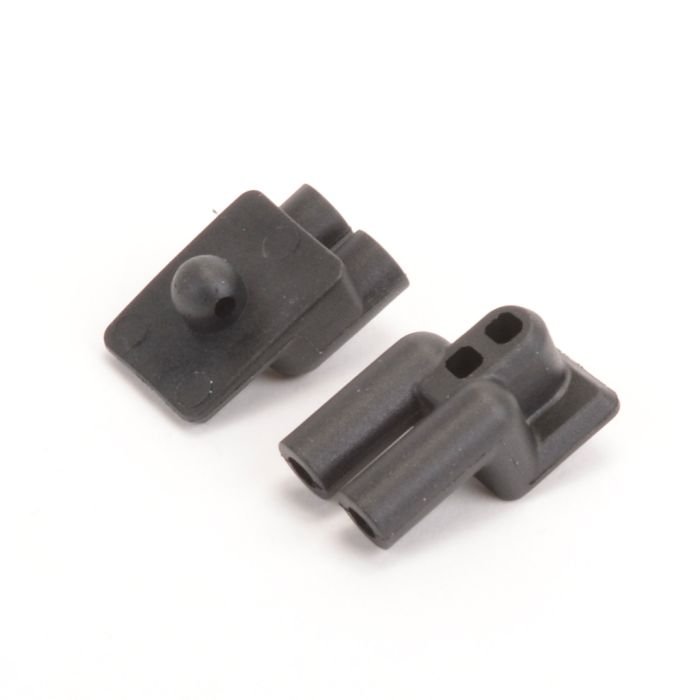 Schumacher Body Mount Mouldings - Cougar KC/D Schumacher Body Mount Mouldings - Cougar KC/D