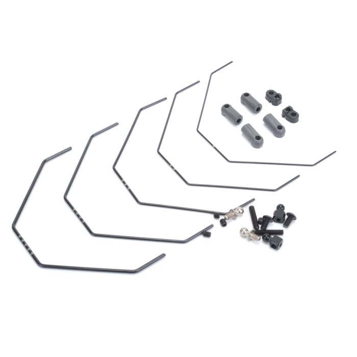 Schumacher Rear Roll Bar Kit - Cougar KC Schumacher Rear Roll Bar Kit - Cougar KC