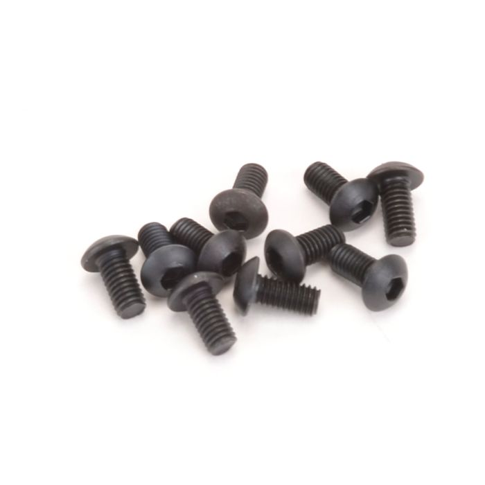 Schumacher SPEED PACK - M3x6 Button Hd (pk10) Schumacher SPEED PACK - M3x6 Button Hd (pk10)