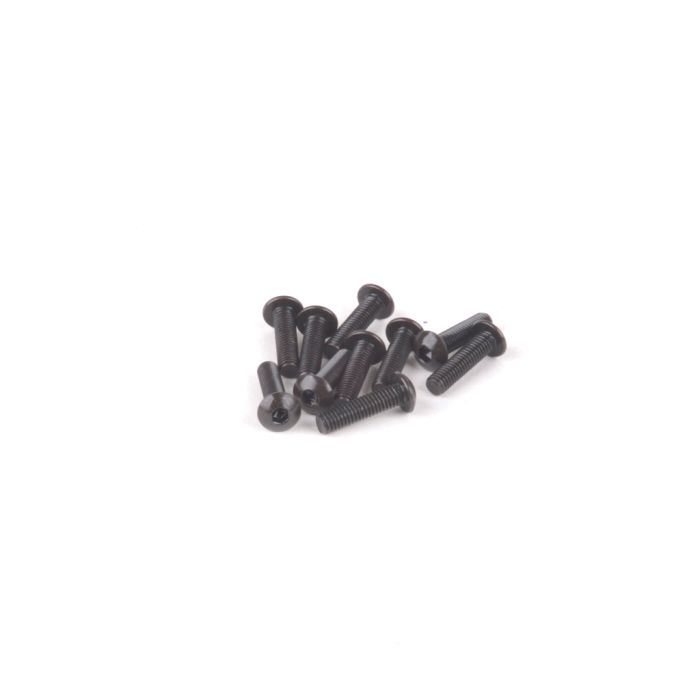 Schumacher SPEED PACK - M3x12 Button Hd (pk10) Schumacher SPEED PACK - M3x12 Button Hd (pk10)