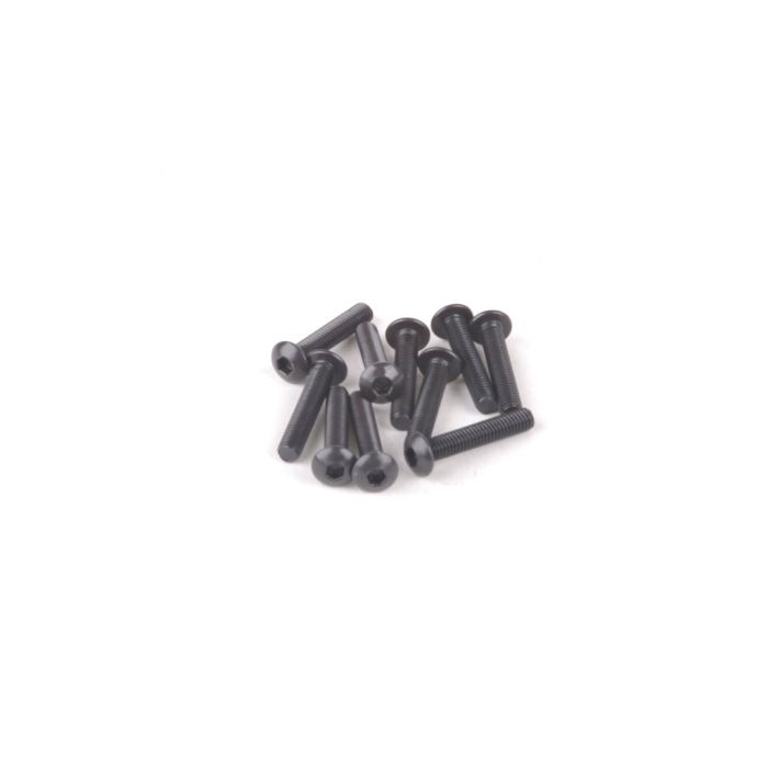 Schumacher SPEED PACK - M3x16 Button Hd (pk10) Schumacher SPEED PACK - M3x16 Button Hd (pk10)