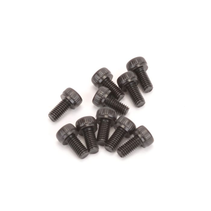 Schumacher SPEED PACK - M3x6 Cap Hd - (pk10) Schumacher SPEED PACK - M3x6 Cap Hd - (pk10)