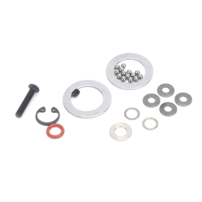 Schumacher Ball Diff Rebuild Kit V2 - KD/Laydown Schumacher Ball Diff Rebuild Kit V2 - KD/Laydown