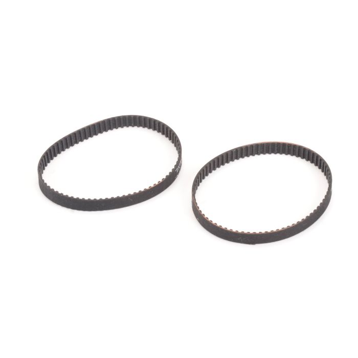 Schumacher Rear Belt 72T x 5mm (pr) - CAT XLS Schumacher Rear Belt 72T x 5mm (pr) - CAT XLS