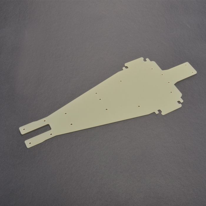 Schumacher Fibreglass Chassis - CAT XLS Schumacher Fibreglass Chassis - CAT XLS