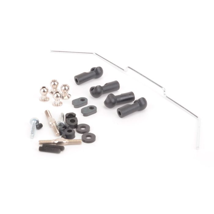 Schumacher Rear Roll Bar Complete - CAT XLS Schumacher Rear Roll Bar Complete - CAT XLS