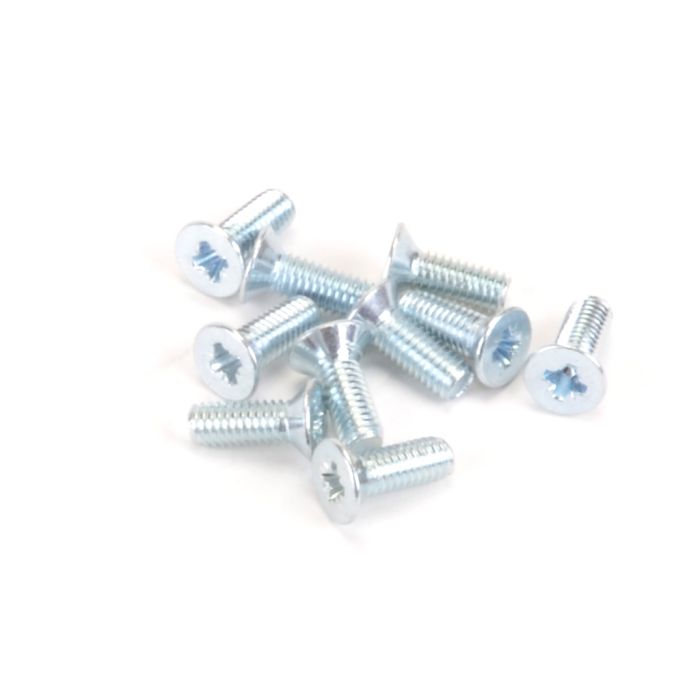 Schumacher SPEED PACK M3 x 8 Csk Pozi (pk10) Schumacher SPEED PACK M3 x 8 Csk Pozi (pk10)