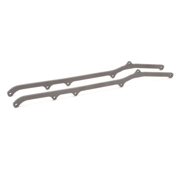 Schumacher C/F Top Deck 3.0mm - Mi6/Mi6evo