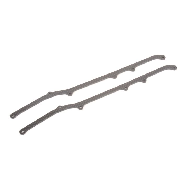 Schumacher C/F Top Deck 2.0mm - Mi6/Mi6evo Schumacher C/F Top Deck 2.0mm - Mi6/Mi6evo
