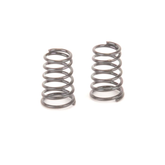 Schumacher Rear Spring Black - Ultra pr - A1,A2,E1-E3,Icon,E4 Schumacher Rear Spring Black - Ultra pr - A1,A2,E1-E3,Icon,E4