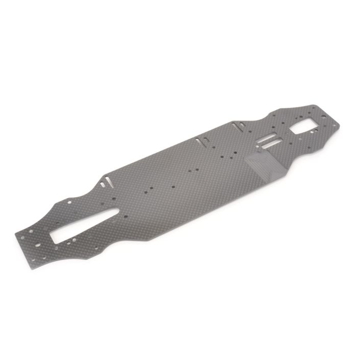 Schumacher C/F Chassis 2.0mm Stiff - Mi6evo Schumacher C/F Chassis 2.0mm Stiff - Mi6evo