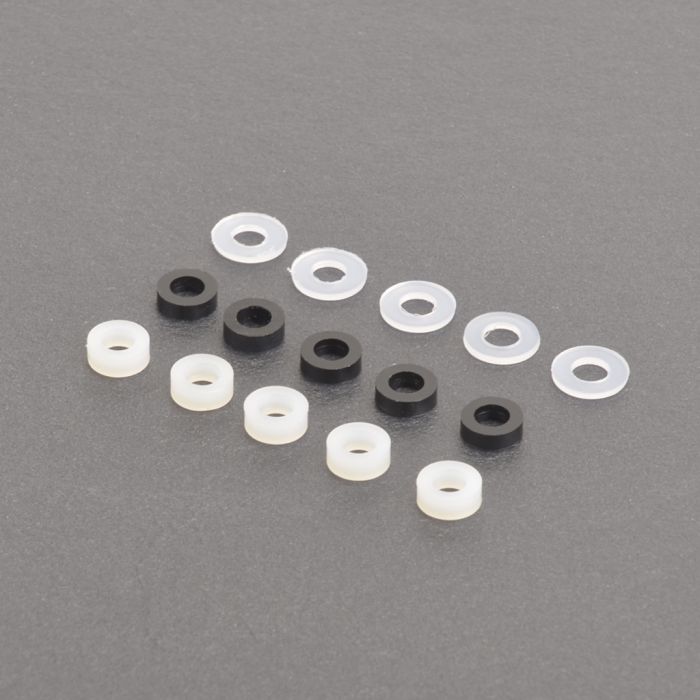 Schumacher SPEED PACK WASHERS Dia 3.5 (pk15) Schumacher SPEED PACK WASHERS Dia 3.5 (pk15)