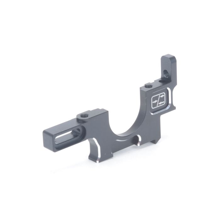 Schumacher Alloy LH Lower Rear Trans - CAT L1 Schumacher Alloy LH Lower Rear Trans - CAT L1