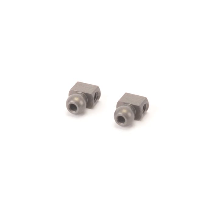 Schumacher Alloy Roll Bar Ball (Dia 5.5mm) - CAT L1 (pr) Schumacher Alloy Roll Bar Ball (Dia 5.5mm) - CAT L1 (pr)