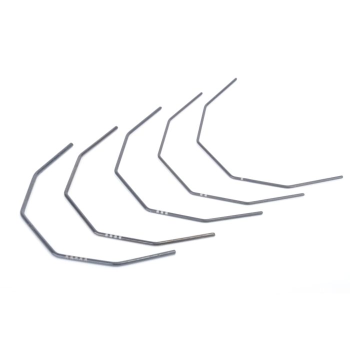 Schumacher Rear Roll Bar Set - CAT L1 (8pcs) Schumacher Rear Roll Bar Set - CAT L1 (8pcs)