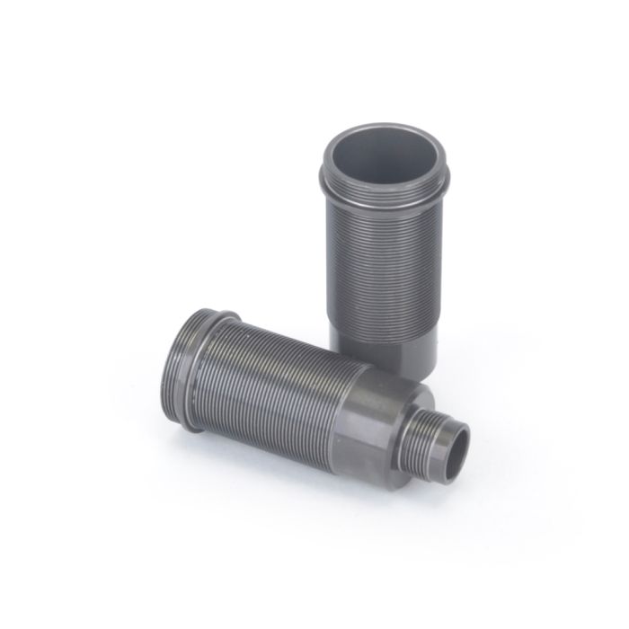 Schumacher Alloy Long Shock Body - CAT L1 (pr) Schumacher Alloy Long Shock Body - CAT L1 (pr)