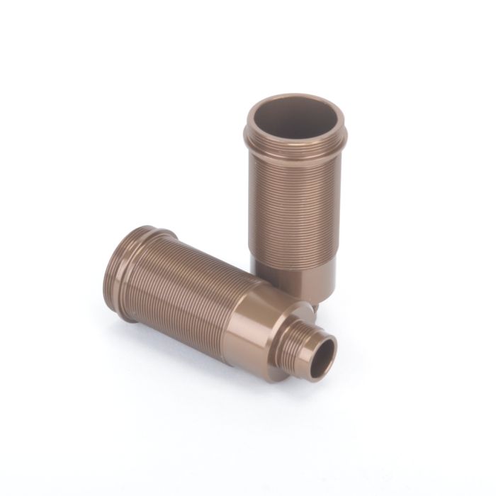 Schumacher Alloy Long Shock Body Kashima Coat - CAT L1 (pr) Schumacher Alloy Long Shock Body Kashima Coat - CAT L1 (pr)